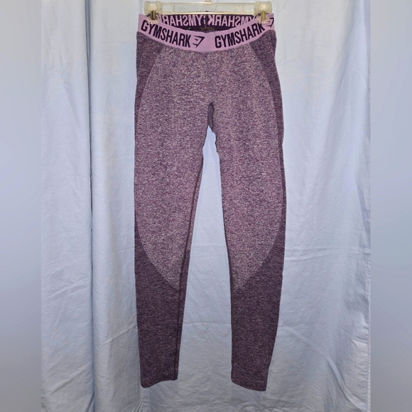 Gymshark Pants - Gymshark Full Length Original Flex Leggings in Purple - Size M